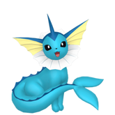 Pokestar - Vaporeon in Legends: Z-A